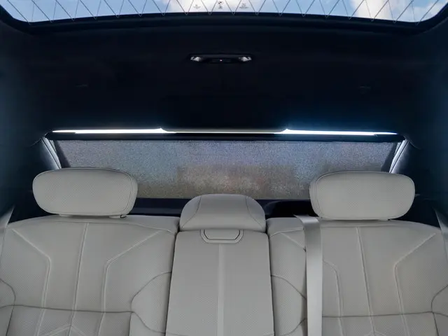 BMW 7 Serie Sedan M760e xDrive 2023 Hybride Benzine 45