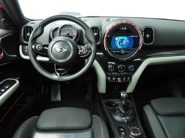 MINI Countryman Cooper 2017 Benzine 7