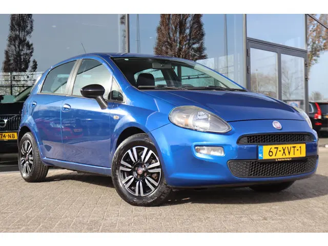 Fiat Punto 2