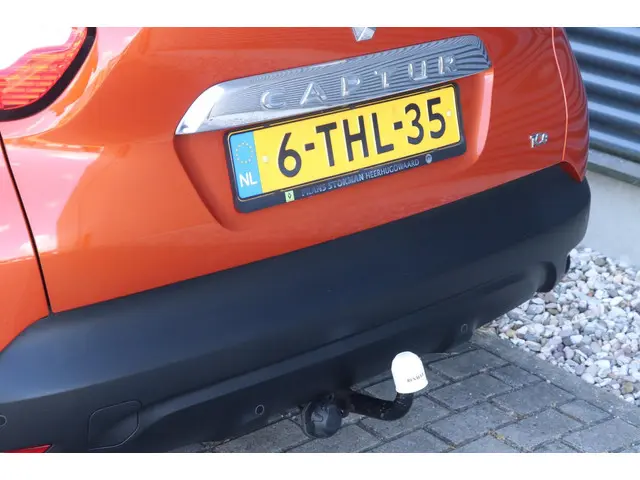 Renault Captur 0.9 TCe Dynamique 2014 Benzine 5