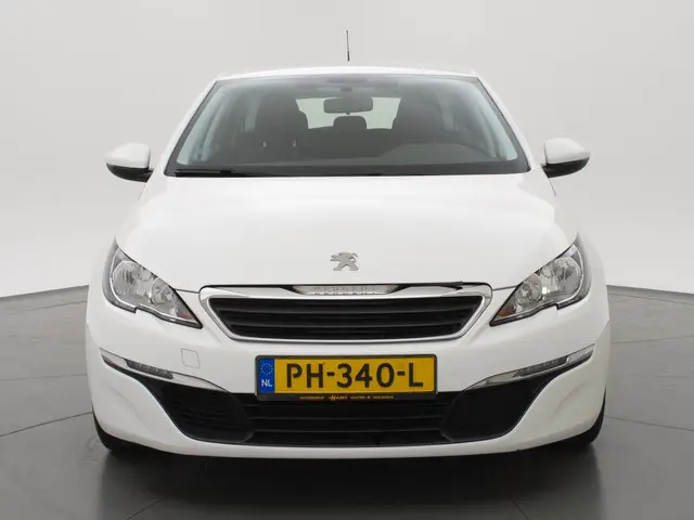 Peugeot 308 SW 1.2 PureTech Blue Lease 2017 Benzine 6