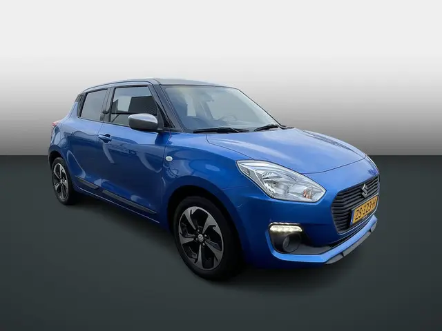 Suzuki Swift 1.2 Limited Edition 2019 Benzine 3