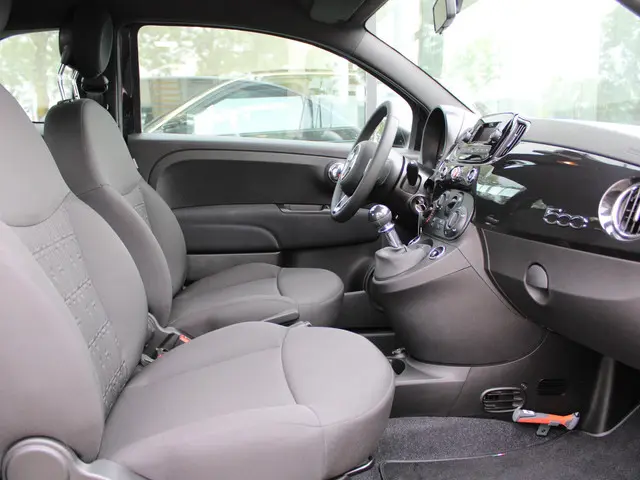 Fiat 500 1.0 Hybrid Urban 2024 Benzine 8