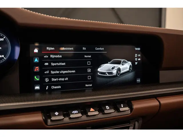 Porsche 911 Cabrio 3.0 Carrera GTS 2022 Benzine 49