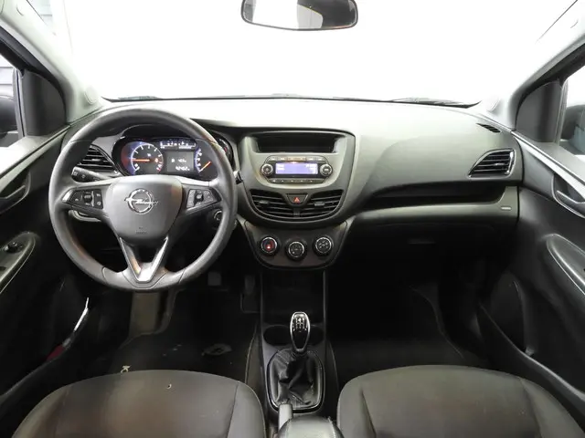 Opel KARL 1.0 ecoFLEX Edition 2018 Benzine 5