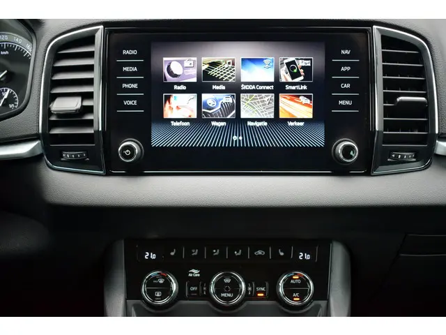 Škoda Karoq 1.5 TSi Business Edition 2020 Benzine 9