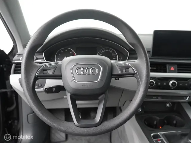 Audi A4 Limousine 1.4 TFSI 2017 Benzine 11