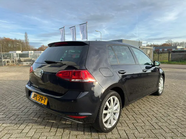 Volkswagen Golf 1.2 TSI Comfortline 2013 Benzine 7