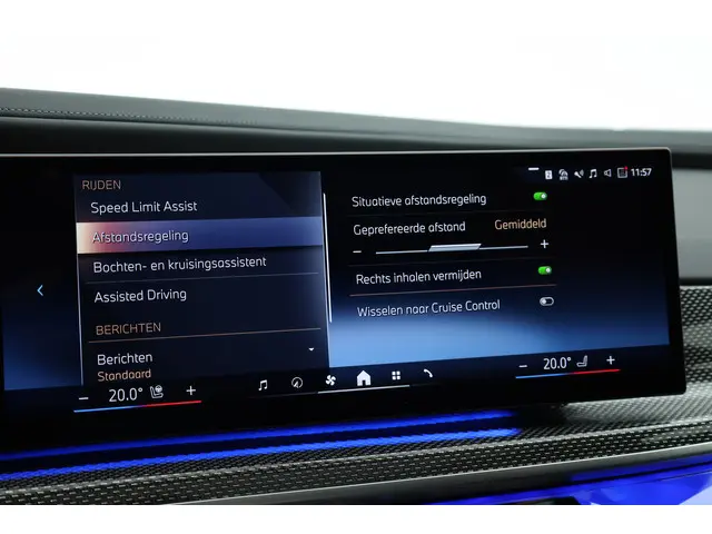 BMW 7 Serie 750e xDrive M Sport 2023 Hybride Benzine 22