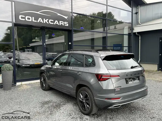 Škoda Karoq 2.0 TSI 4x4 Sportline Business 2022 Benzine 51