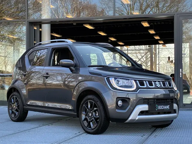 Suzuki Ignis 1.2 Select 2023 Benzine 4