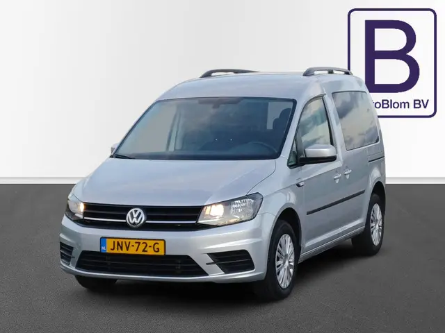 Volkswagen Caddy 1.2 TSI Trendline 2018 Benzine 3
