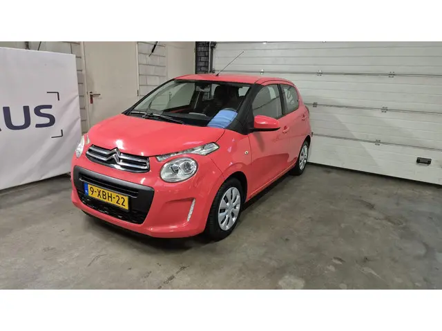 Citroën C1 1.0 e-VTi Feel 2014 Benzine 3