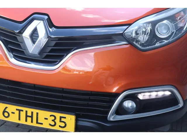 Renault Captur 0.9 TCe Dynamique 2014 Benzine 26