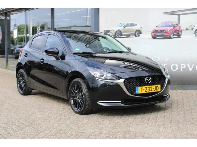 Mazda 2 1.5 Skyactiv-G Sportive 2023 Benzine 4
