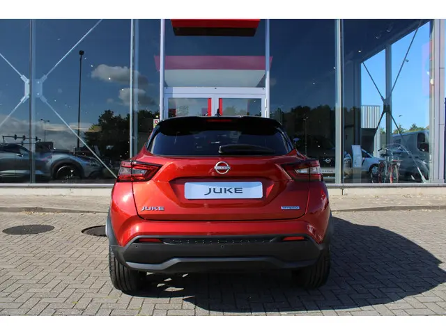 Nissan Juke 1.6 Hybrid Tekna 2026 Benzine 6
