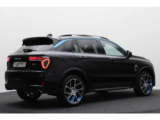 Lynk & Co 01 1.5 2021 Hybride Benzine 20