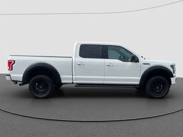 Ford F-150 Outlaw 3.5 V6 2017 LPG/Gas 9