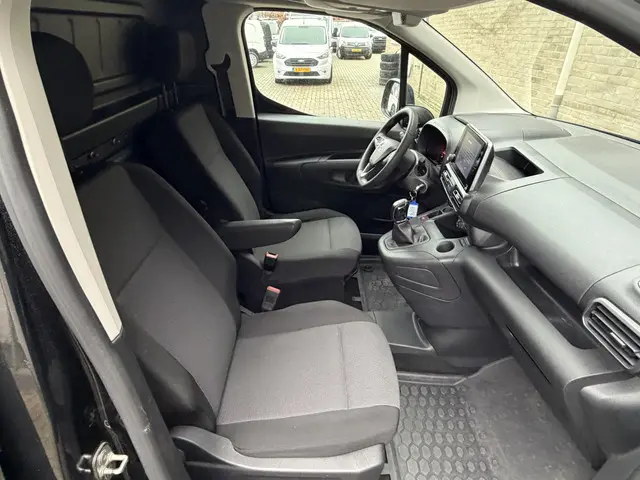 Opel Combo 1.5D 100PK Euro 6 L1H1 2021 Diesel 21