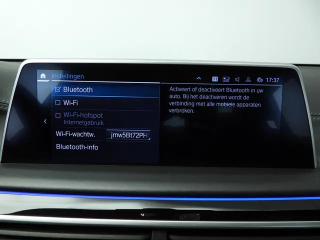 BMW 7 Serie 745e 2022 Hybride Benzine 39