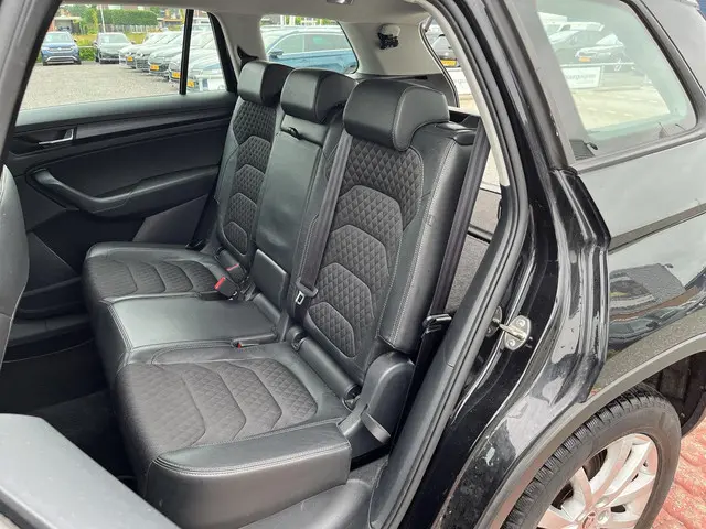 Škoda Kodiaq 1.5 TSI Business Edition 7p. 2021 Benzine 8