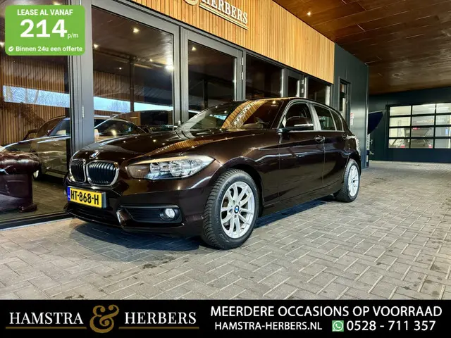 BMW 1 Serie