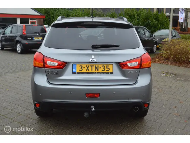 Mitsubishi ASX 1.6 Cleartec Invite+ 2014 Benzine 21