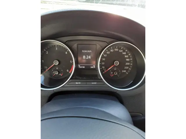 Volkswagen Polo 1.4 TDI Comfortline 2017 Diesel 9