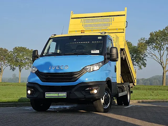 Iveco Daily 35C16 2022 Diesel