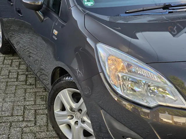 Opel Meriva 1.4 Turbo Cosmo / LPG / Turbo 2013 Benzine 8