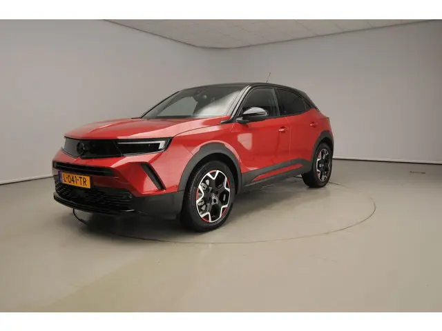 Opel Mokka-e GS Line 50-kWh 11kw bl. 2021 Elektrisch 39