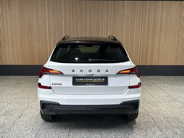 Škoda Kamiq 1.0 TSI Monte Carlo 2024 Benzine 11
