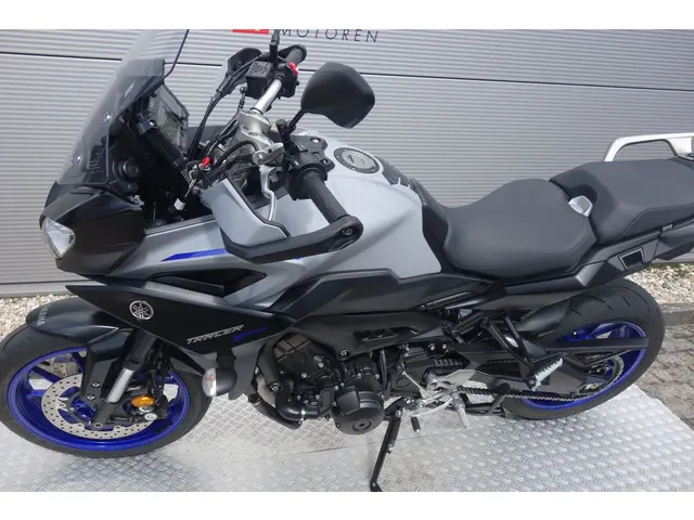 Yamaha TRACER 900 ABS 2018 Benzine 18