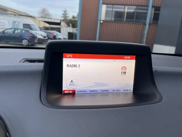 Opel Meriva 1.4 Turbo Cosmo 2014 Benzine 10