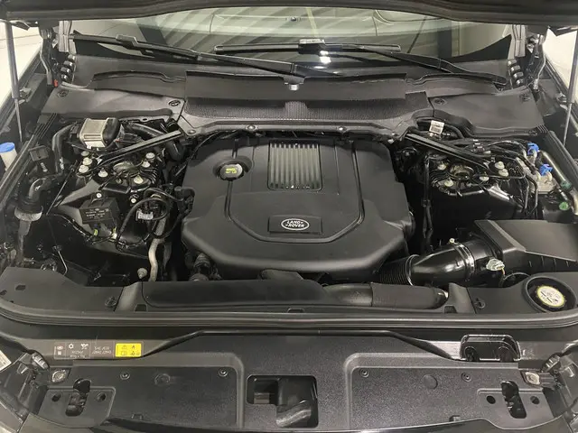 Land Rover Discovery 3.0 Td6 HSE VAN 2018 Diesel 45