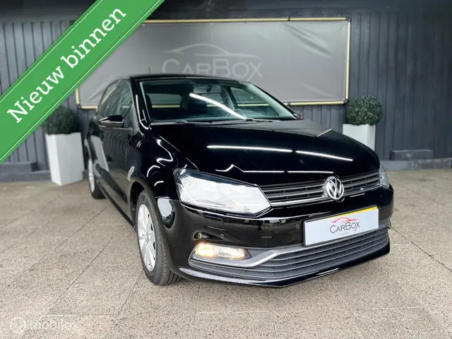 Volkswagen Polo 1.4 TDI Business Edition 2015 Diesel 5