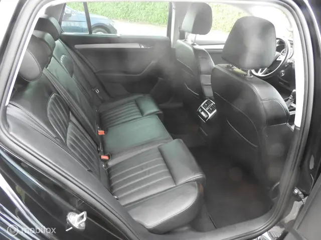 Škoda Superb Combi 1.4 TSI Leder , Camera 2017 Benzine 18