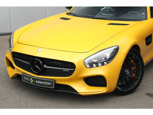 Mercedes-Benz AMG GT 4.0 S 2015 Benzine 3