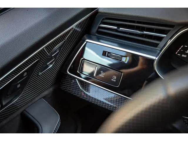 Audi SQ7 4.0 TFSI SQ7 quattro 2022 Benzine 23