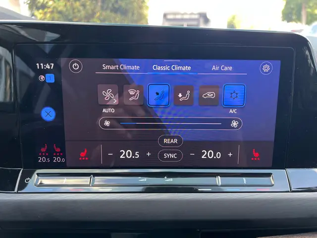 Volkswagen Golf 1.4 eHybrid Style 2021 Hybride Benzine 33