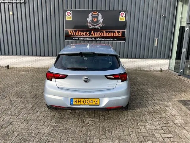 Opel Astra 1.0 Online Edition 2017 Benzine 7