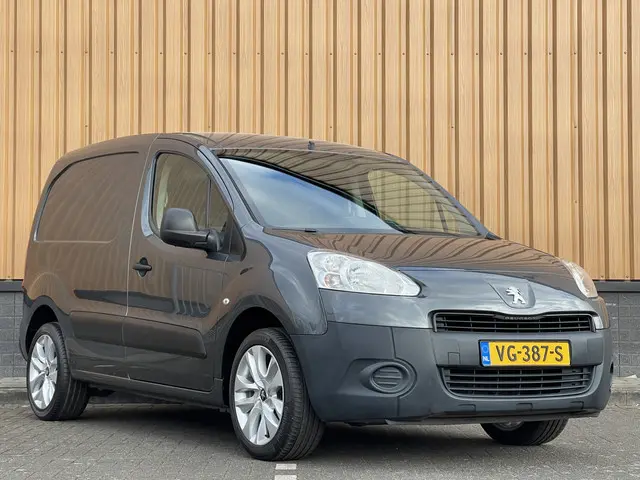 Peugeot Partner 120 1.6 HDI L1 XR Profit + 2013 Diesel 3