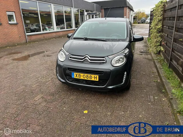 Citroën C1 1.0 VTi Feel 2018 Benzine 2