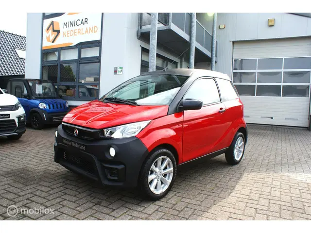 Aixam Crossline Brommobiel 2023 Diesel