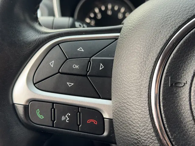 Jeep Compass 1.4 MultiAir Longitude 2018 Benzine 27