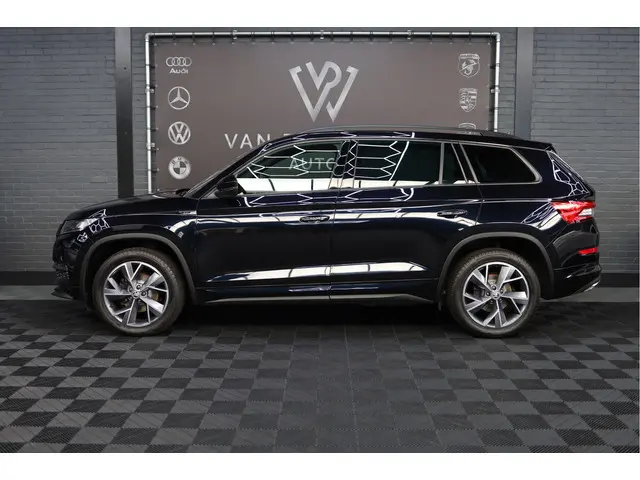 Škoda Kodiaq 1.5 TSI Sportline Business | 2021 Benzine 8