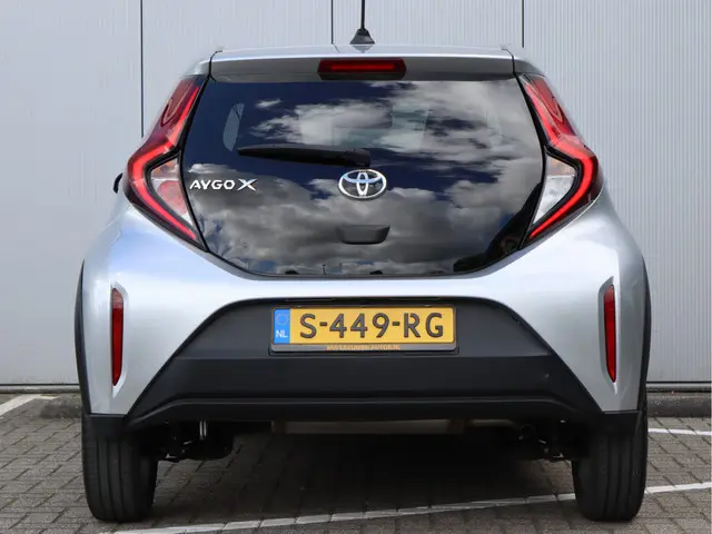 Toyota Aygo X 1.0 VVT-i 2023 Benzine 7