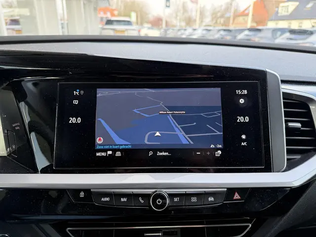 Opel Grandland 1.2 Turbo Ultimate 2024 Benzine 14