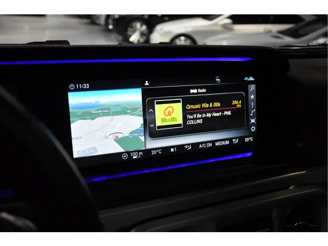 Mercedes-Benz G-Klasse G63 AMG 2020 Benzine 20