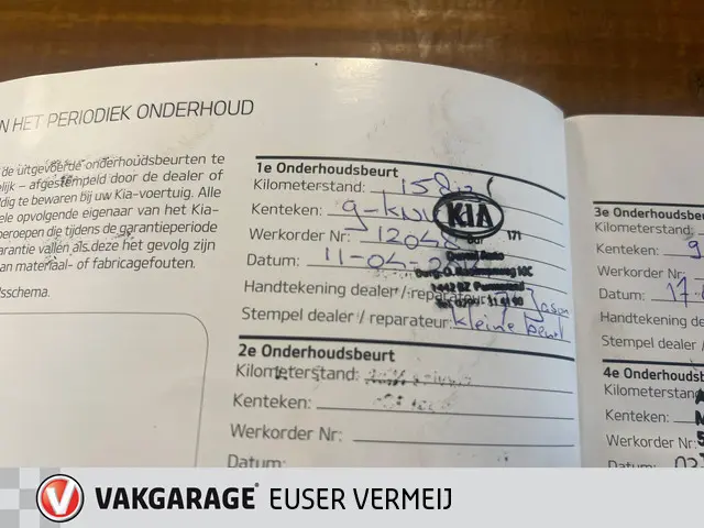 Kia Picanto 1.0 CVVT ISG 2013 Benzine 16